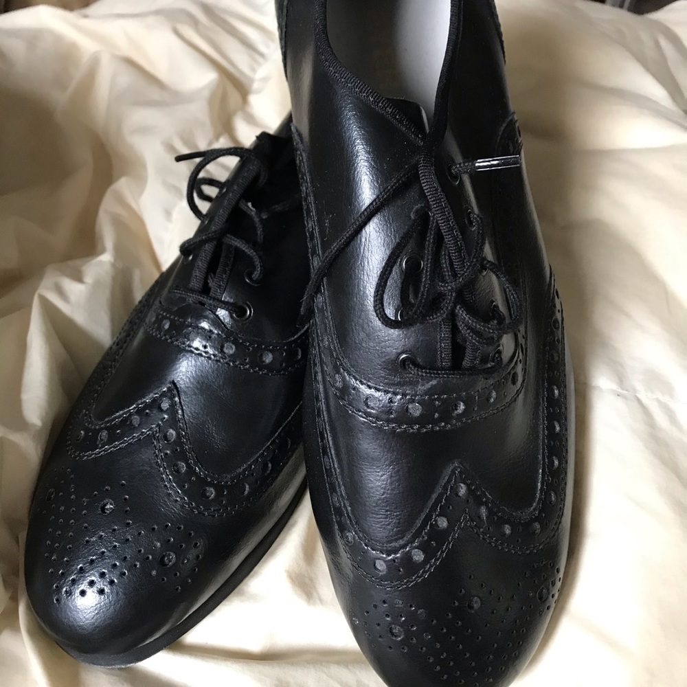 Bleyer Men’s Dance Shoes EU sz 46 US 11 black